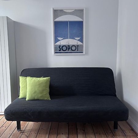 Apartamenty Sobieski 소포트 외부 사진