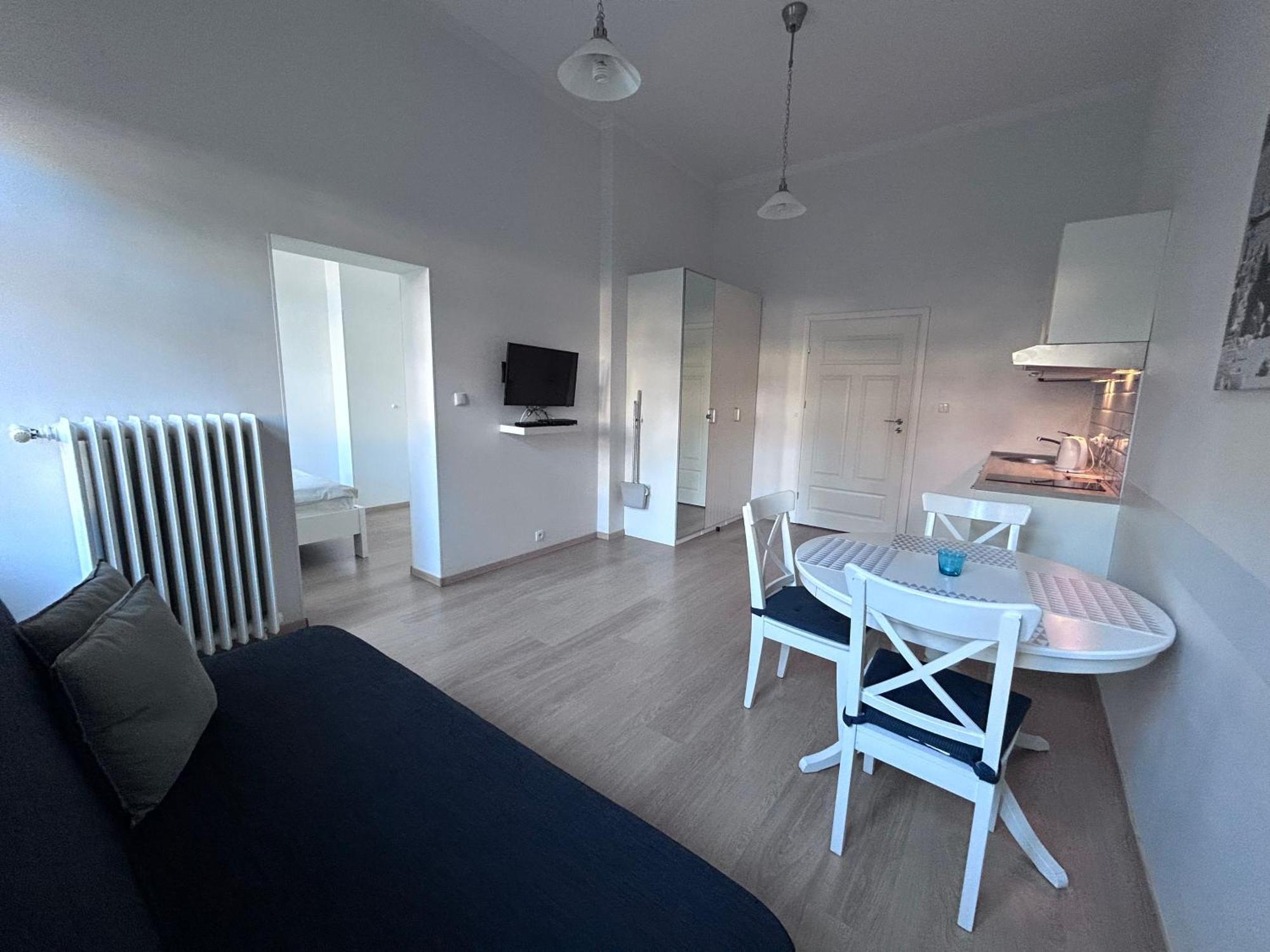 Apartamenty Sobieski 소포트 외부 사진