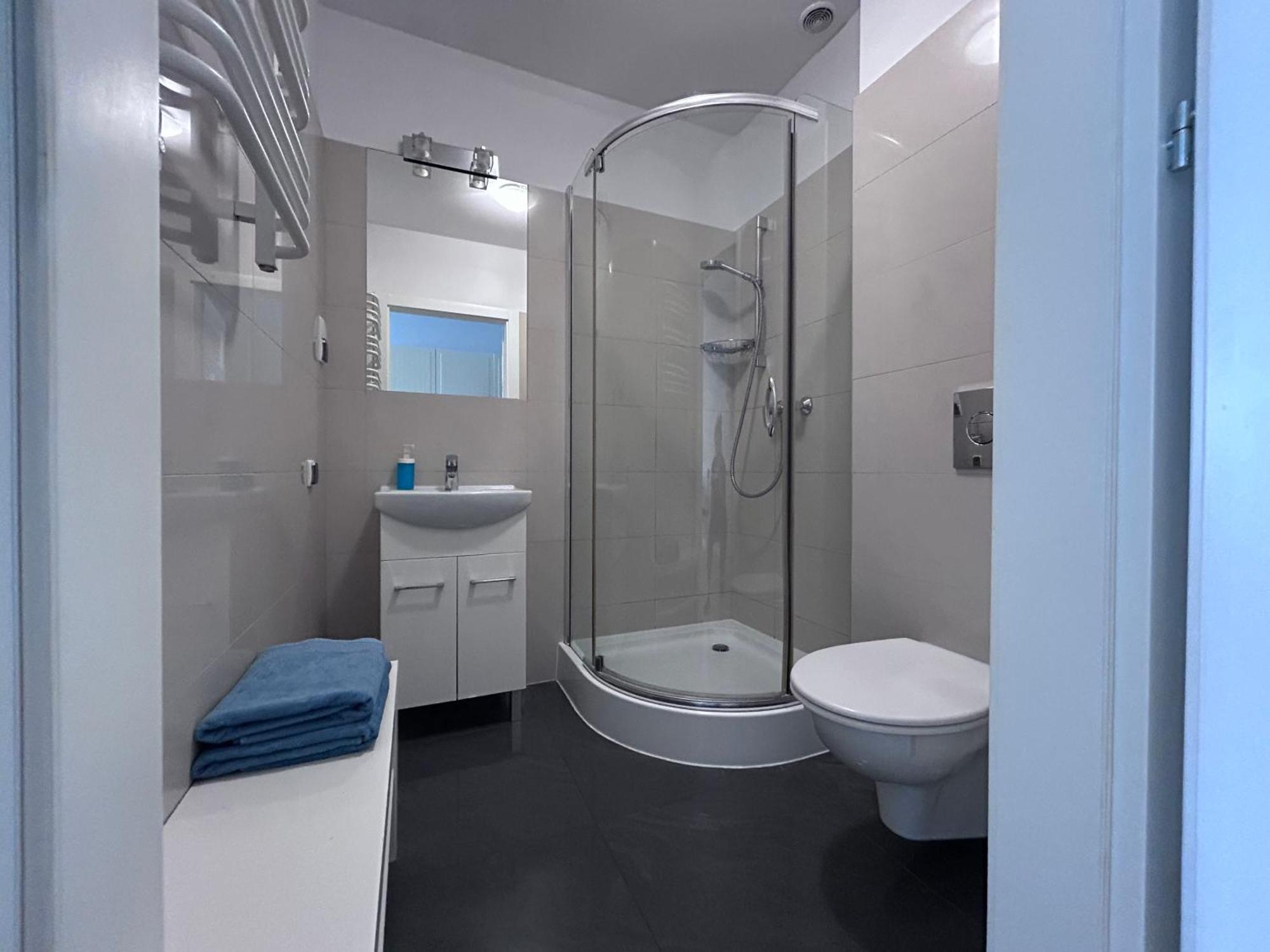 Apartamenty Sobieski 소포트 외부 사진