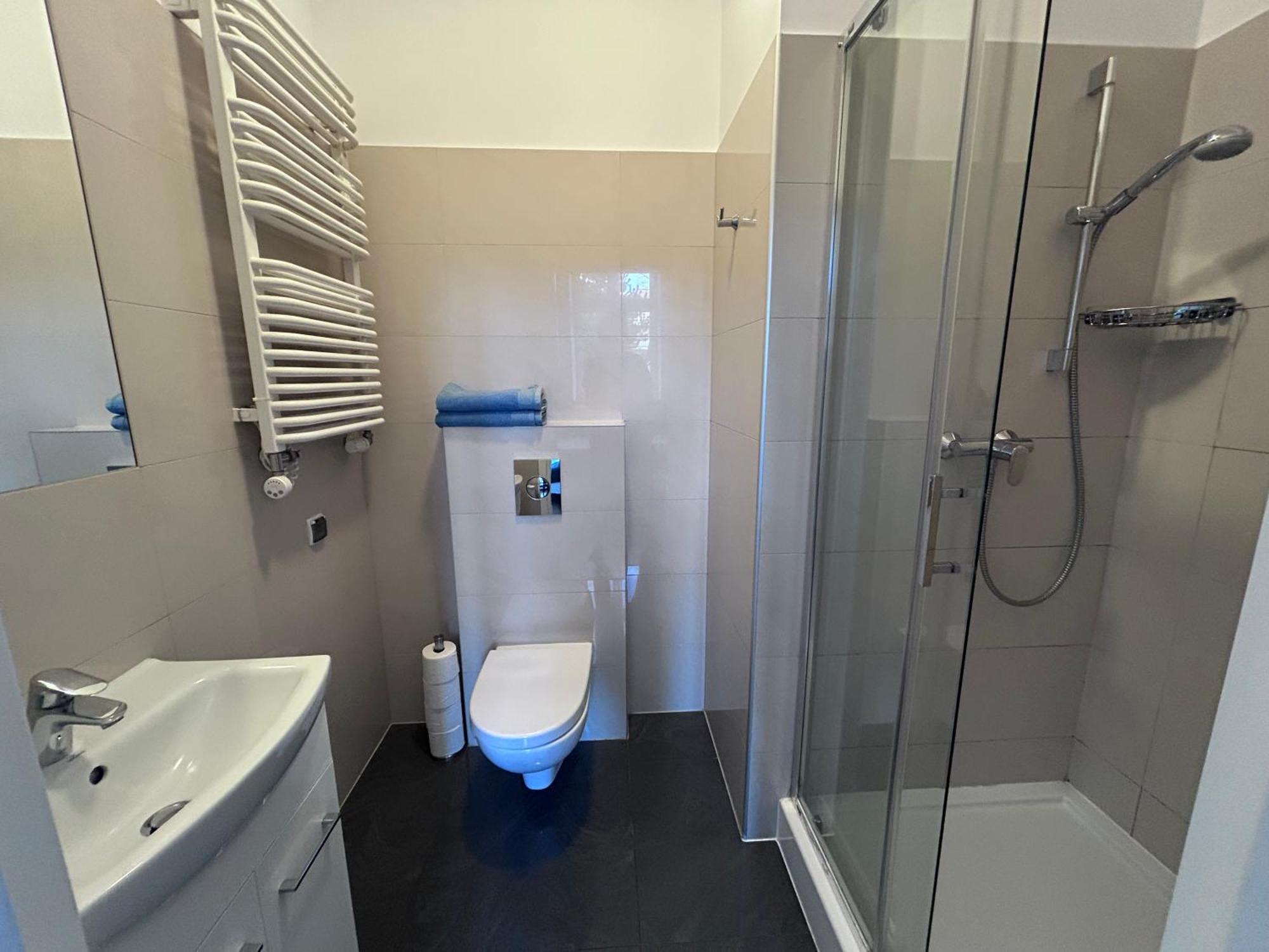 Apartamenty Sobieski 소포트 외부 사진
