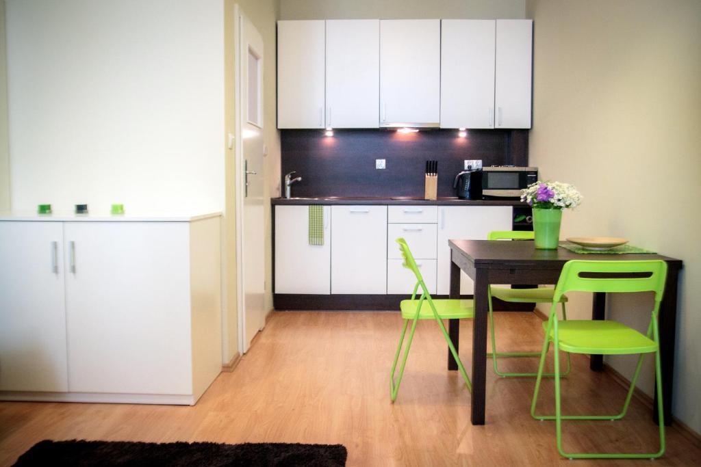 Apartamenty Sobieski 소포트 객실 사진