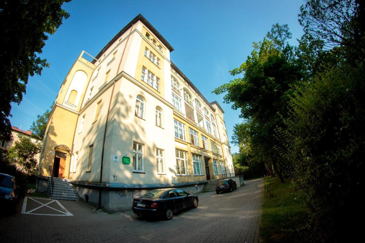 Apartamenty Sobieski 소포트 외부 사진